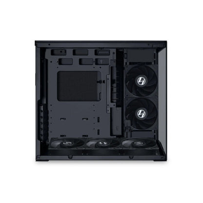 Ohišje Lian-Li O11 Dynamic Mini V2 microATX - črna