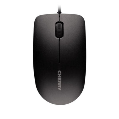 Miš Cherry MC 1000 žična, črna, USB (JM-0800-2)