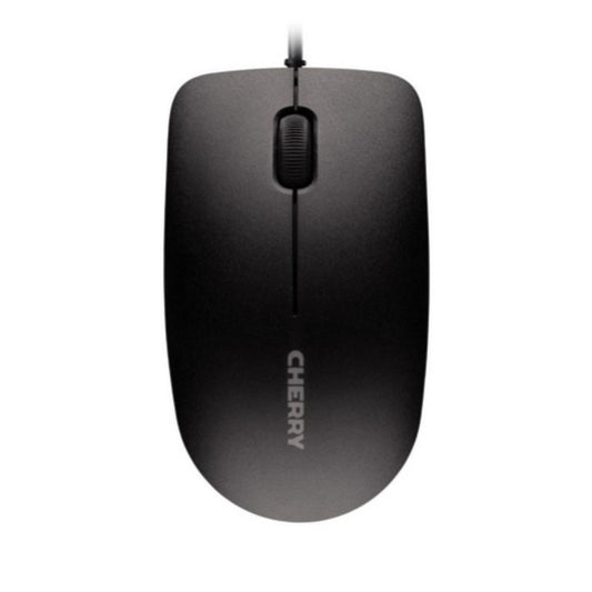 Miš Cherry MC 1000 žična, črna, USB (JM-0800-2)