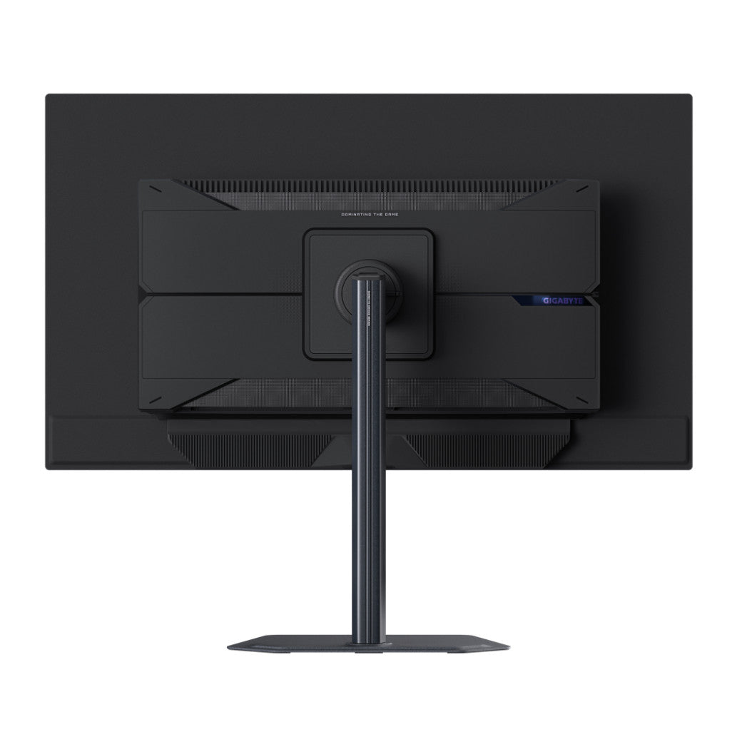 Monitor GigaByte 80 cm (31,5") MO32U24 3840x2160 Gaming 240Hz OLED 0,03ms 2xHDMI DisplayPort USB-C 18W 3xUSB Pivot Zvočniki 2x5W  DCI-P3-99% FreeSync Premium PRO HDR10 črna