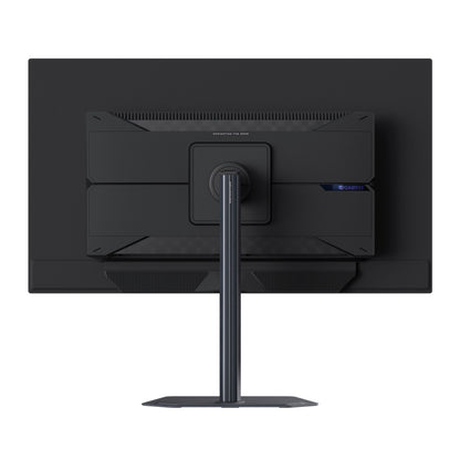 Monitor GigaByte 80 cm (31,5") MO32U24 3840x2160 Gaming 240Hz OLED 0,03ms 2xHDMI DisplayPort USB-C 18W 3xUSB Pivot Zvočniki 2x5W  DCI-P3-99% FreeSync Premium PRO HDR10 črna