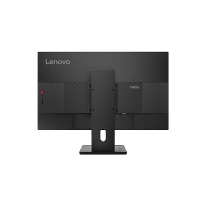 Monitor Lenovo 60,5 cm (23,8") E24-30 1920x1080 100Hz IPS 4ms VGA HDMI DisplayPort Pivot Zvočniki  sRGB99% ThinkVision