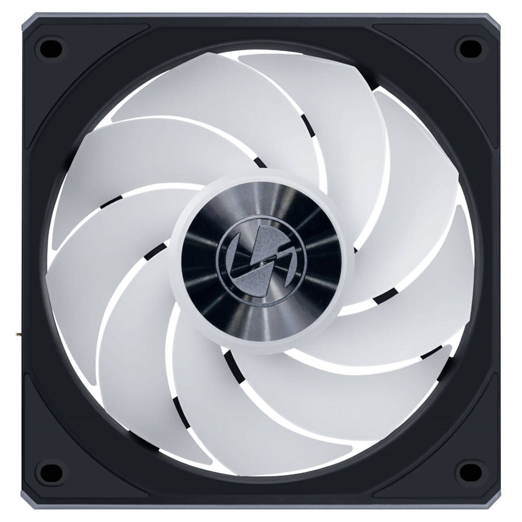 Ventilator Lian-Li Uni Fan CL Wireless Reverse Blade 120mm črna ARGB (3 pack)