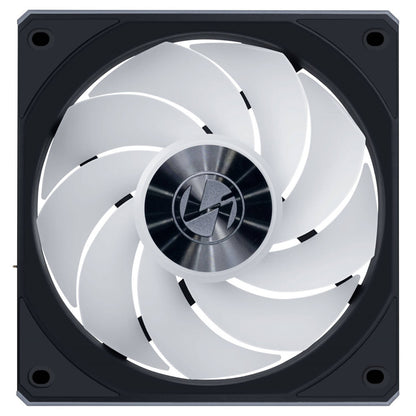 Ventilator Lian-Li Uni Fan CL Wireless Reverse Blade 120mm črna ARGB (3 pack)