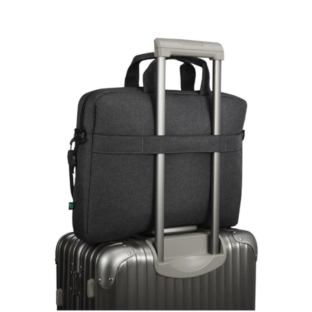 Torba za notesnik 41 cm (16″) Lenovo Topload T210 črna (GX41L83769)
