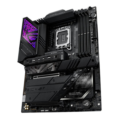 Osnovna plošča LGA1851 Asus ROG Strix Z890-E Gaming WiFi ATX 1xHDMI 2.1 1xDisplayPort 1.4a