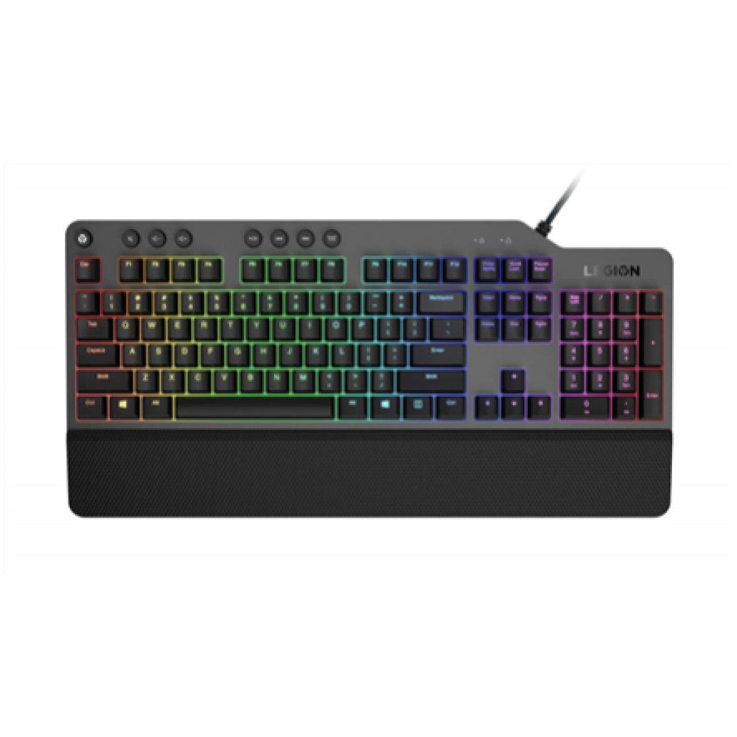 Tipkovnica Lenovo USB Legion K500 RGB Gaming mehanska US
