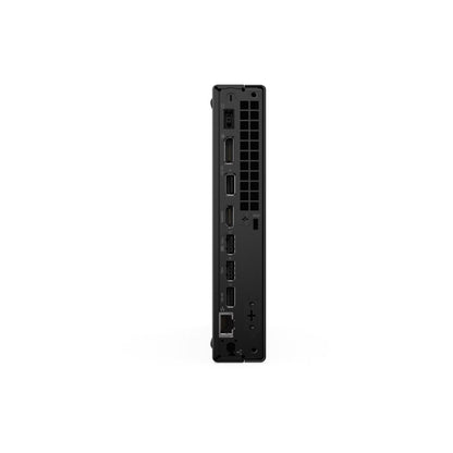 Računalnik Lenovo Mini ThinkCentre neo 50q G5 i5-13420H/SoC/16GB/512GB/1xM.2 prost/Intel UHD HDMI DP /BT WiFi RJ45/90W-89%/DOS črna 13B9006HZY