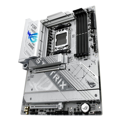 Osnovna plošča AM5 Asus ROG Strix X870-A Gaming WiFi ATX 1xHDMI 2.0 1xDisplayPort 1.4a