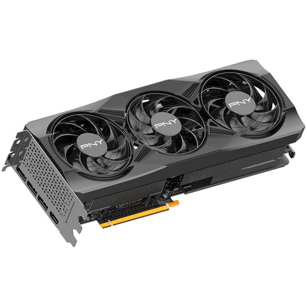 Grafična kartica nVidia RTX5070Ti PNY Overclocked Triple Fan - 16GB GDDR7 (VCG5070T16TFXPB1-O)