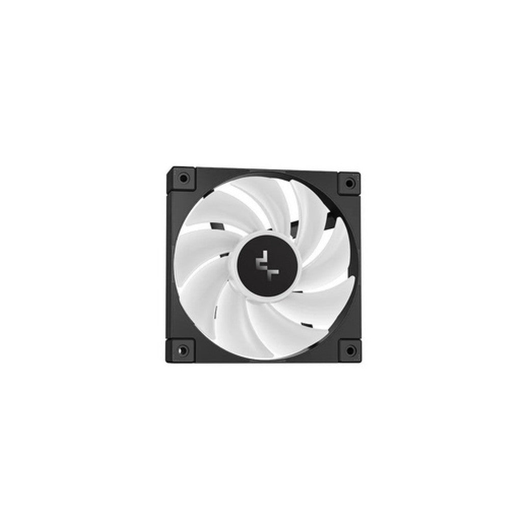 Vodno hlajenje DeepCool LQ360 ULTRA - 360mm ARGB črna (R-LQ360-BKASMC-G-1)