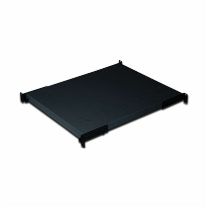 Polica 48cm Triton 1U 650mm - 80kg črna