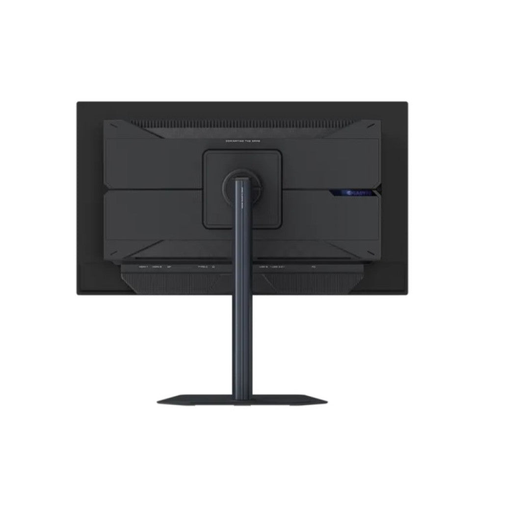 Monitor GigaByte 68,6 cm (27,0") MO27Q2A 2560x1440 Gaming 280Hz OLED 0,03ms 2xHDMI DisplayPort USB-C 18W 2xUSB3.2 Pivot Zvočniki 2x5W  DCI-P3-99% FreeSync Premium PRO G-Sync KVM HDR10
