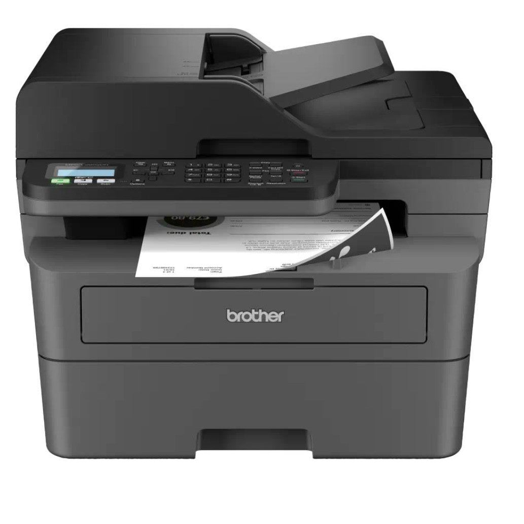 Tiskalnik multifunkcijski laserski ČB Brother MFC-L2802DN A4 duplex tisk enostransko skeniranje faks USB LAN 32ppm (MFCL2802DNYJ1)