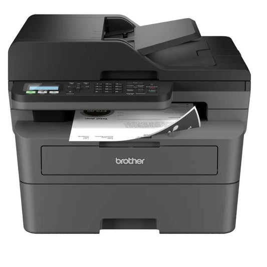 Tiskalnik multifunkcijski laserski ČB Brother MFC-L2802DN A4 duplex tisk enostransko skeniranje faks USB LAN 32ppm (MFCL2802DNYJ1)