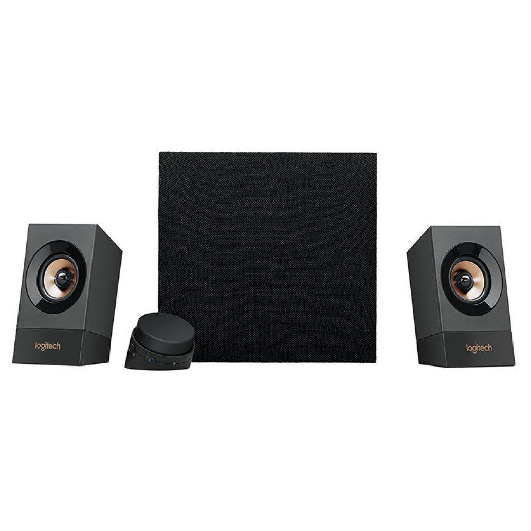 Zvočniki Logitech Z533 60W 2.1 (črna)