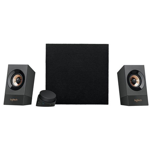 Zvočniki Logitech Z533 60W 2.1 (črna)