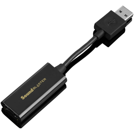 Zvočna kartica USB Creative Labs Sound Blaster PLAY! 3