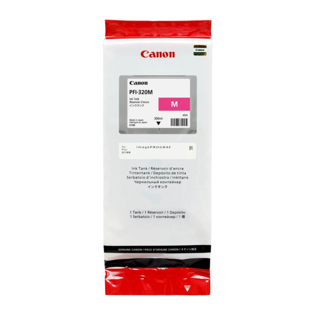 KART CANON PFI-320 MAGENTA