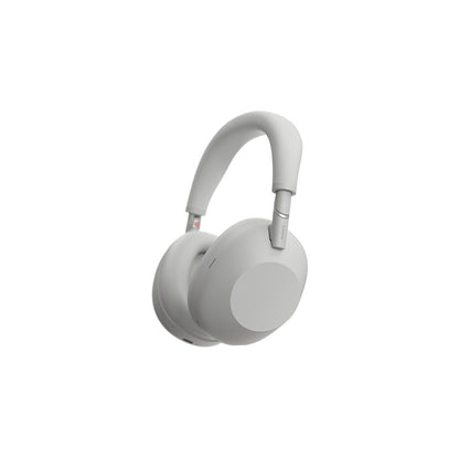 Slušalke brezžične Sony naglavne BT WH-1000XM6 srebrna ANC (WH1000XM6S.CE7)