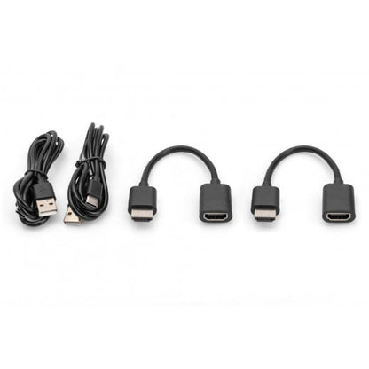 Brezžični komplet Digitus HDMI adapter za prenos slike 30m 4K@30Hz (DS-55323)