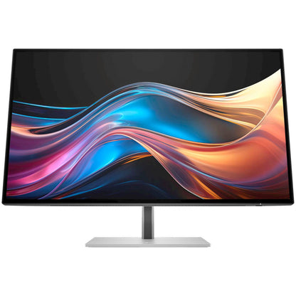 Monitor HP 68,6 cm (27,0") 727pq 2560x1440 120Hz IPS 5ms HDMI DisplayPort USB-C 15W DP-Out 3xUSB3.2 USB-C-Out Pivot  3H sRGB100% FreeSync Premium HDR400