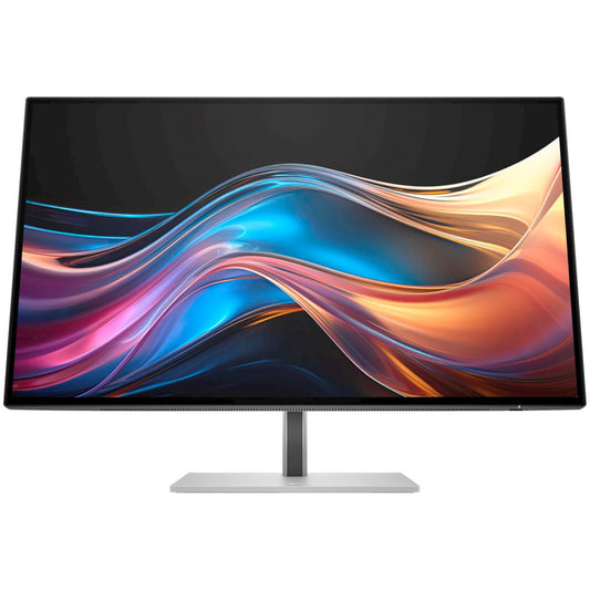 Monitor HP 68,6 cm (27,0") 727pq 2560x1440 120Hz IPS 5ms HDMI DisplayPort USB-C 15W DP-Out 3xUSB3.2 USB-C-Out Pivot  3H sRGB100% FreeSync Premium HDR400