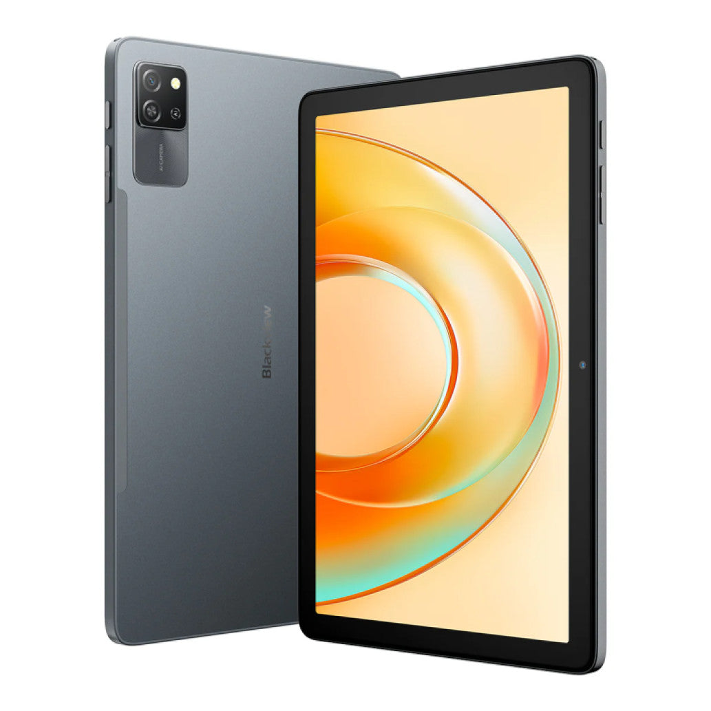 Tablični računalnik 26,6 cm (10,1") Blackview TAB60 LTE 8GB 128GB priložen ovitek in zaščitno steklo Android 15 siva (TAB60_PRO_GREY_8GB)