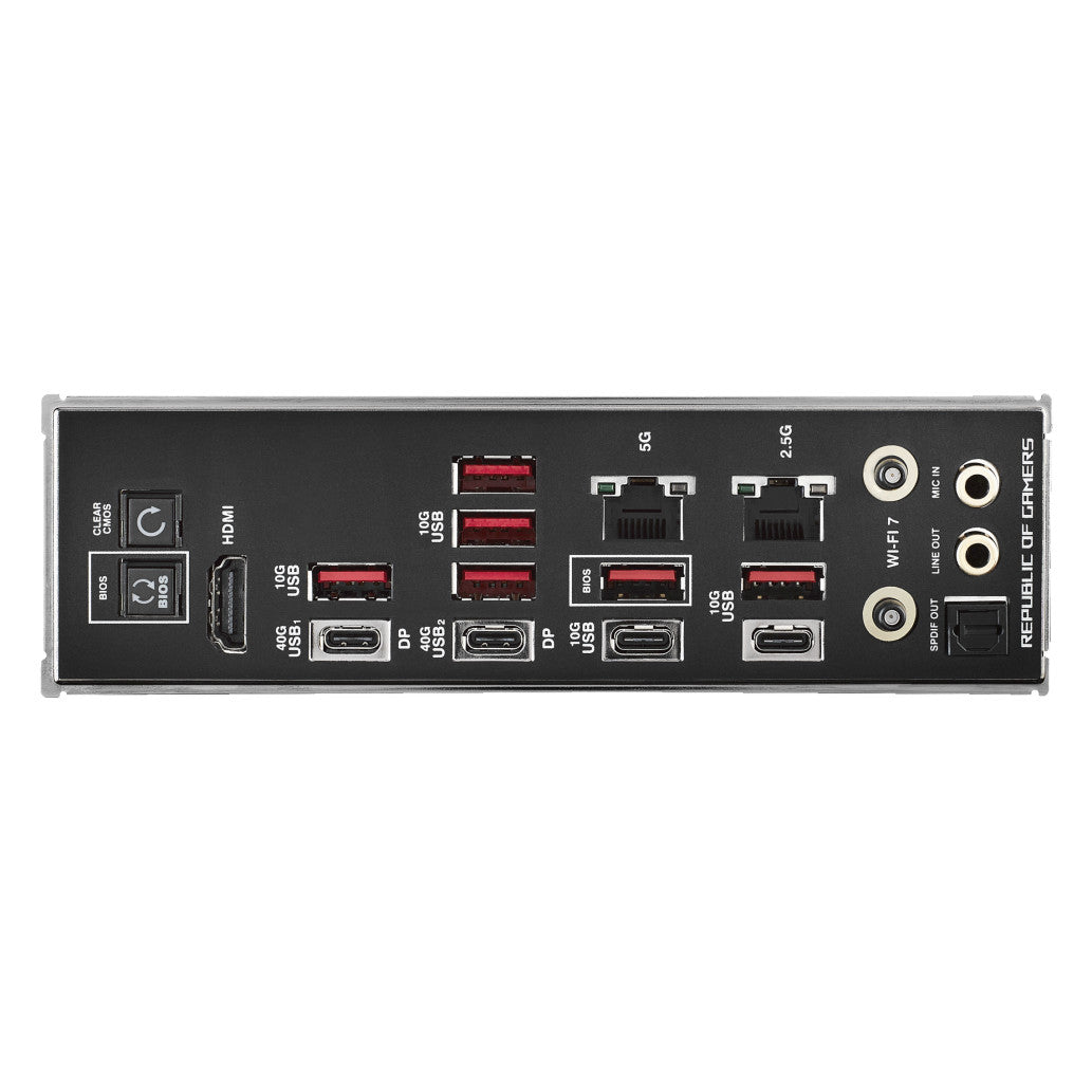 Osnovna plošča AM5 Asus Crosshair X870E Hero ATX 1xHDMI 2.1