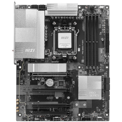 Osnovna plošča AM5 MSI PRO B850-P WiFi ATX 1xHDMI