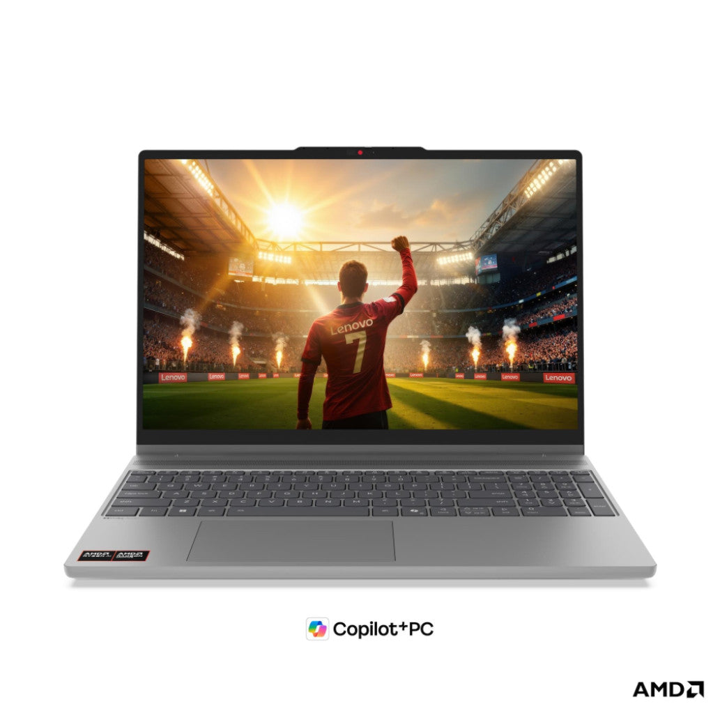 Prenosnik Lenovo 38,86 cm (15,3") IdeaPad 5 2-in-1 1920x1200 IPS na dotik 400nit Ryzen AI 7 445/16GB/512GB/BL/AI Chip: 50 TOPs/ALU/AMD Radeon 840M/Win11Home (83UM003GSC)