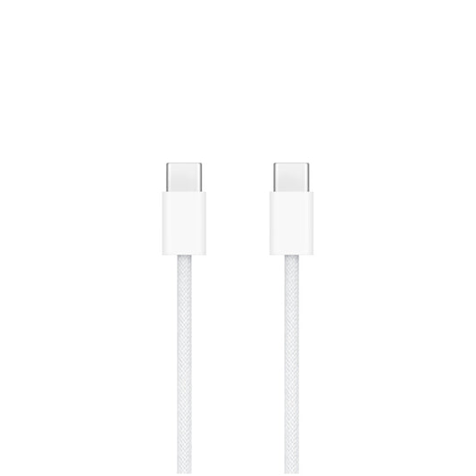 Kabel USB-C Apple napajalni 1,00m 60W 24pin (MQKJ3ZM/A)