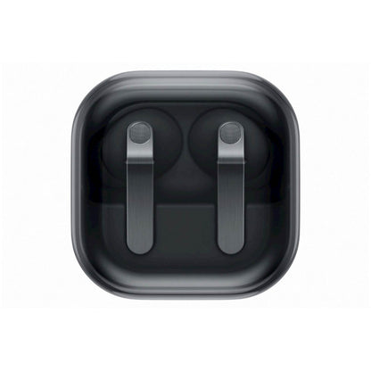 Slušalke brezžične Samsung ušesne z mikrofonom BT/USB-C Galaxy Buds4 PRO črna ANC (SM-R640NZKAEUC)