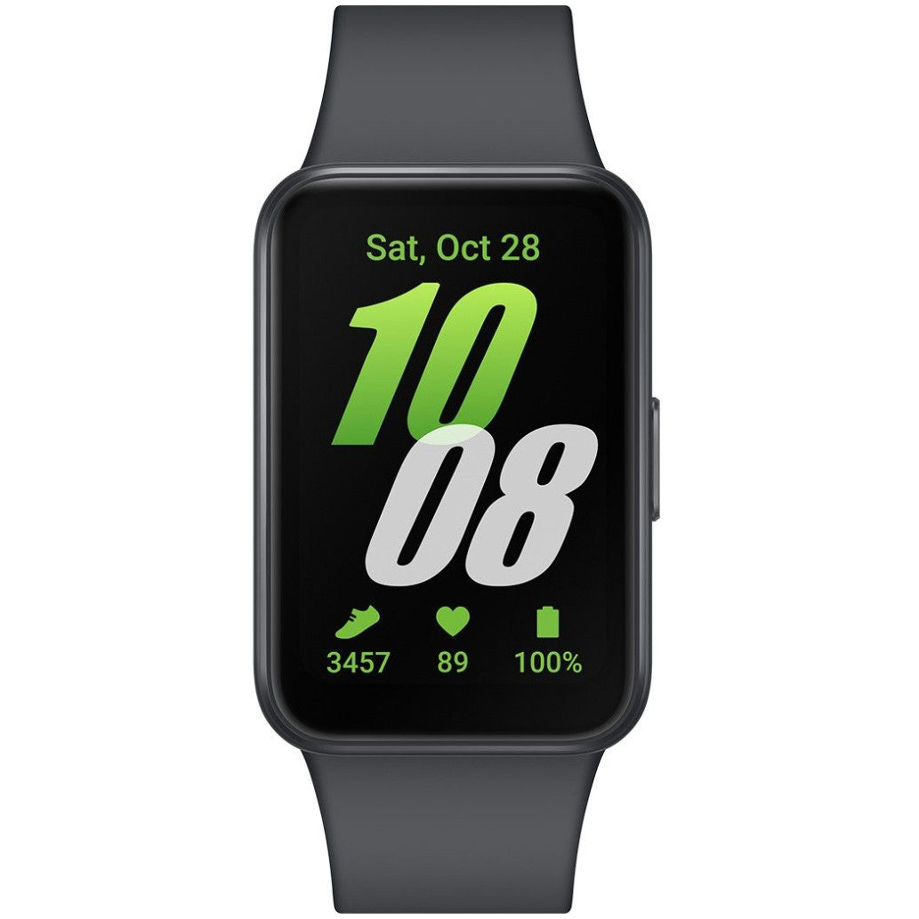 Pametna ura Samsung Galaxy Fit 3 črna SM-R390NZAAEUE