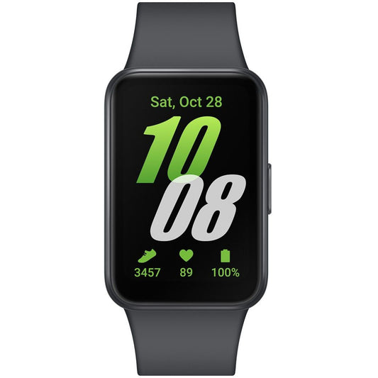 Pametna ura Samsung Galaxy Fit 3 črna SM-R390NZAAEUE