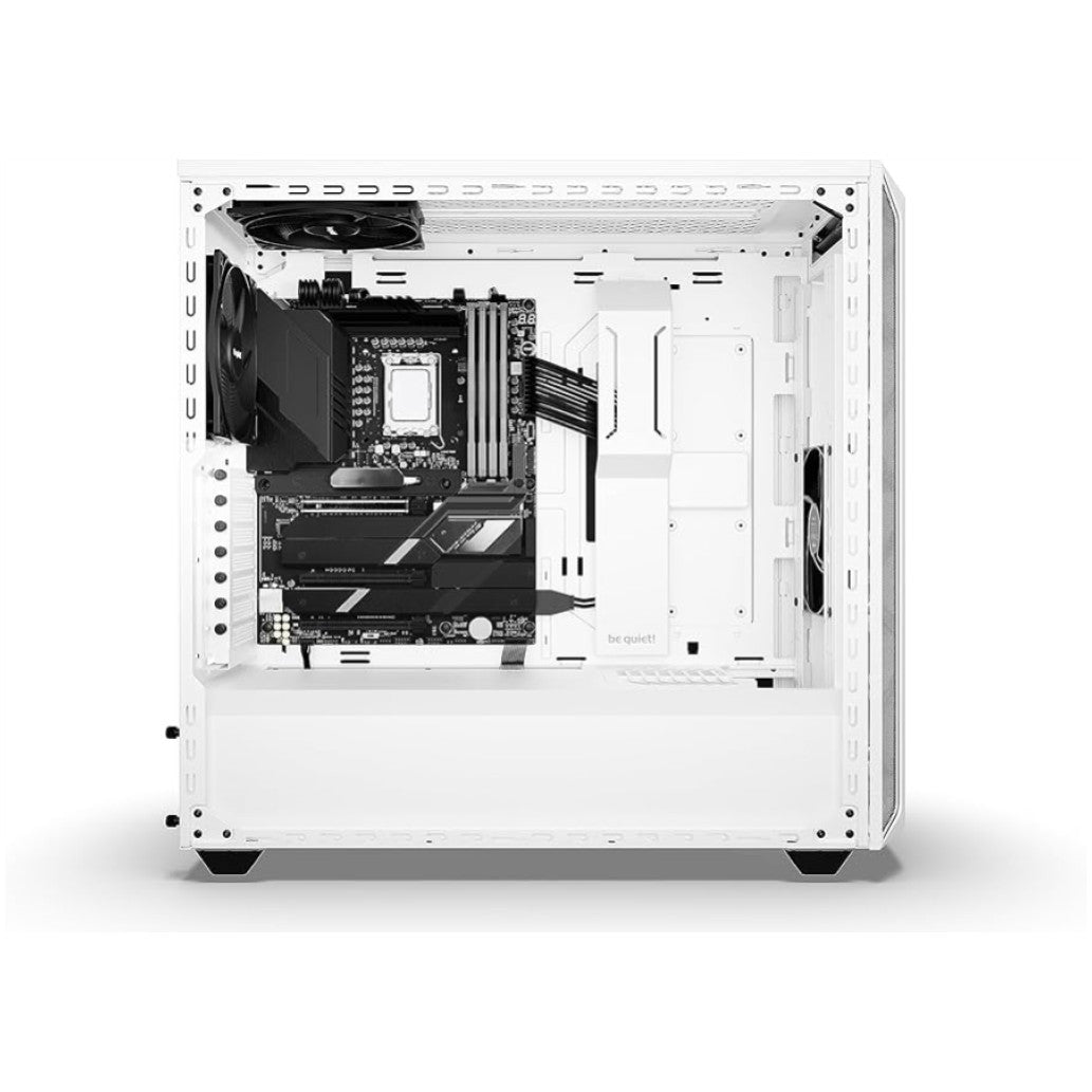 Ohišje Bequiet SHADOW BASE 800DX ATX - bela RGB