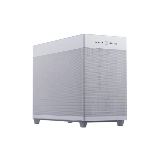 Ohišje Asus Prime AP201 miniATX - bela