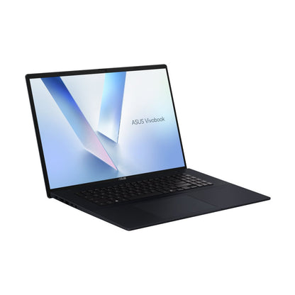 Prenosnik Asus 46,74 cm (18,4") Vivobook 18 1920x1200 IPS 300nit 144Hz Ryzen 7 260/32GB/SSD1TB/BL/AMD Radeon 740M/DOS (90NB15P1-M006C0)