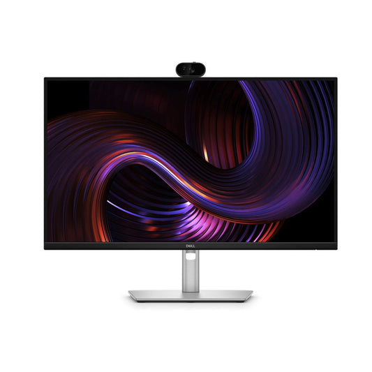 Monitor Dell 68,6 cm (27,0") P2726DEV 2560x1440 konferenca 100Hz IPS 5ms HDMI DisplayPort USB-C 90W DP-Out 2xUSB3.2 USB-C-Out Pivot Kamera  3H sRGB99% KVM PRO