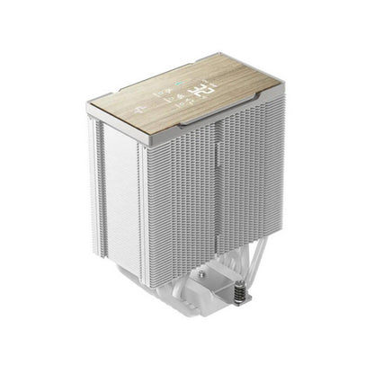 Zračni hladilnik DeepCool AK700 Digital WH - 120mm 157mm bela (R-AK700-WHNDMN-GJD)