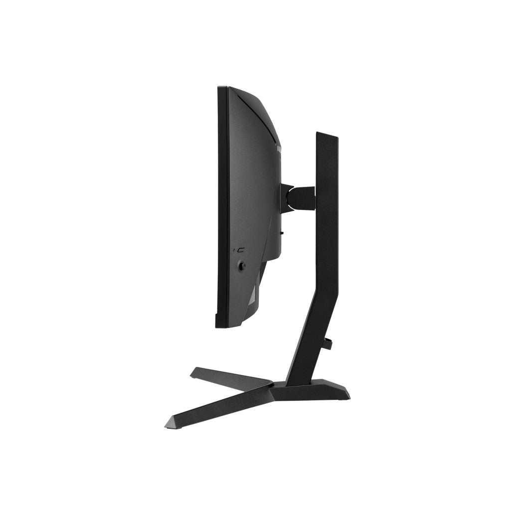 Monitor Iiyama 60,5 cm (23,8") GB2466HSU-B1 1920x1080 Curved Gaming 165Hz VA 1ms 2xHDMI DisplayPort 2xUSB2.0 HAS Zvočniki  FreeSync Premium