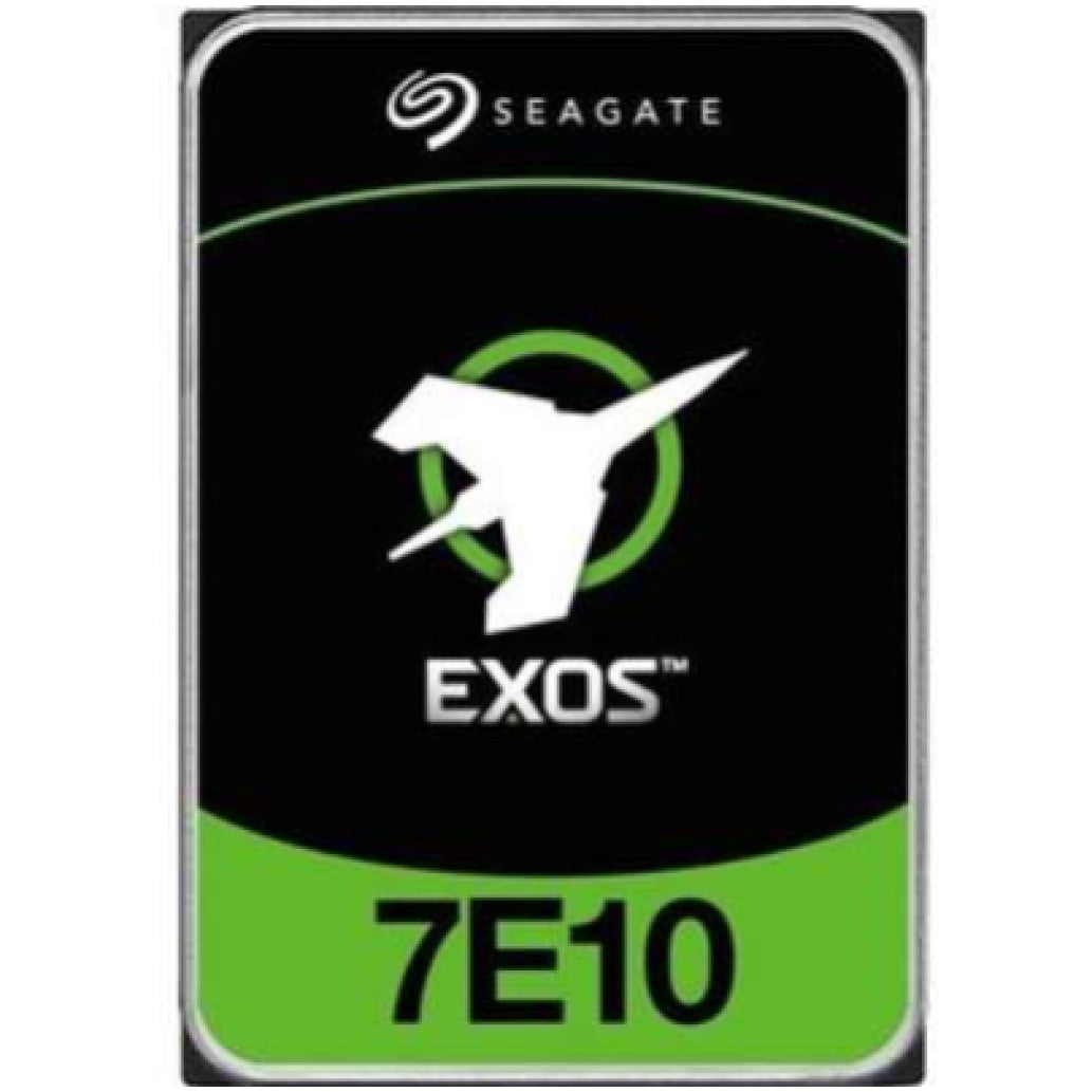 Trdi disk 4,0TB SATA3 Seagate Exos 6Gb/s 256MB 7.200rpm ST4000NM000B