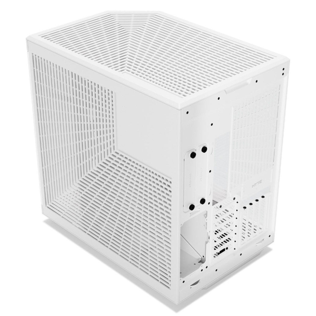 Ohišje Hyte Y70 Touch ATX - bela