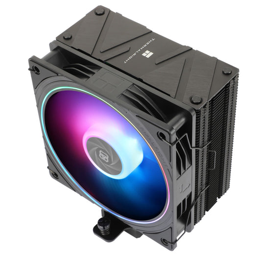 Zračni hladilnik Thermalright Assassin Spirit 120 EVO - 120mm 28,2 dB 156mm RGB črna (CPTR-115)