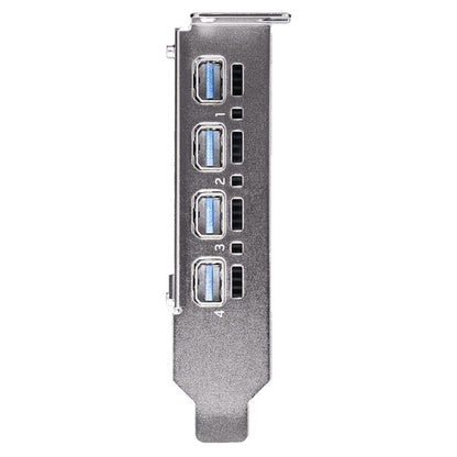 Grafična kartica RTX A1000 PNY Low profile - 8GB GDDR6  | 4xmDP (VCNRTXA1000-SB)