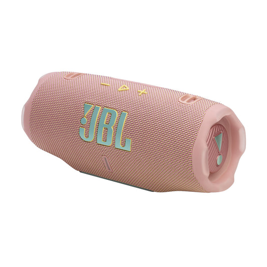 Zvočnik prenosni bluetooth JBL Charge 6 45W (roza)