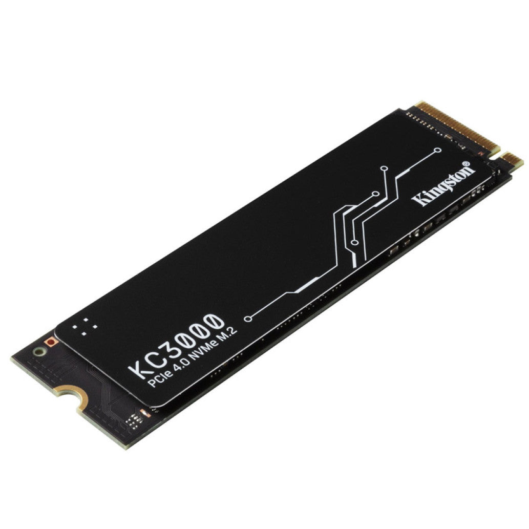 Disk SSD M.2 NVMe PCIe 4.0 512GB Kingston SKC3000S 2280 7000/3900MB/s (SKC3000S/512G)
