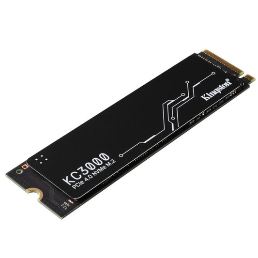Disk SSD M.2 NVMe PCIe 4.0 512GB Kingston SKC3000S 2280 7000/3900MB/s (SKC3000S/512G)