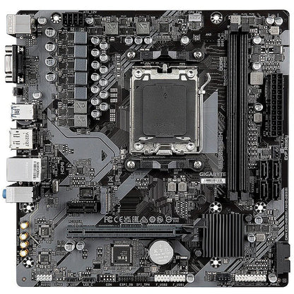 Osnovna plošča AM5 GigaByte B650M S2H microATX 1xVGA 1xHDMI 2.1 1xDisplayPort 1.4