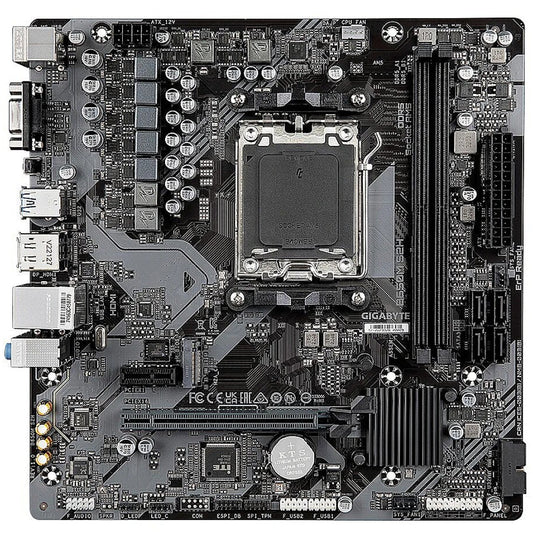 Osnovna plošča AM5 GigaByte B650M S2H microATX 1xVGA 1xHDMI 2.1 1xDisplayPort 1.4